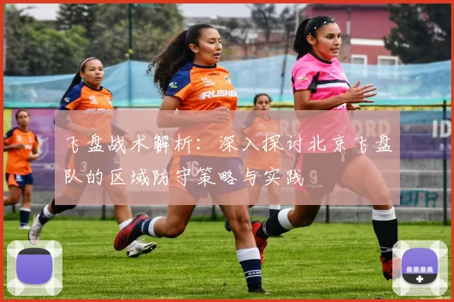 飞盘战术解析：深入探讨北京飞盘队的区域防守策略与实践