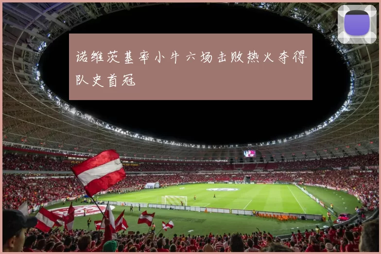 诺维茨基率小牛六场击败热火夺得队史首冠