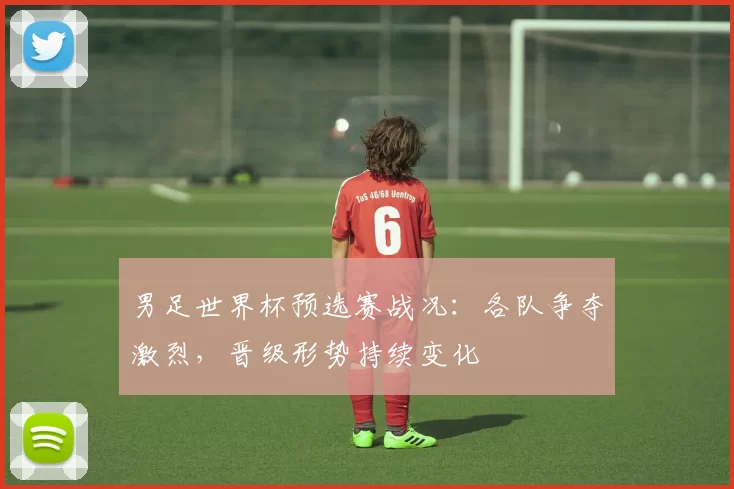 男足世界杯预选赛战况：各队争夺激烈，晋级形势持续变化