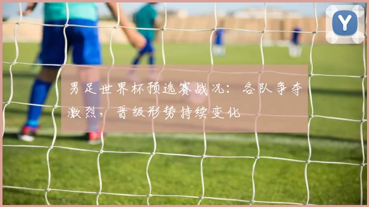 男足世界杯预选赛战况：各队争夺激烈，晋级形势持续变化