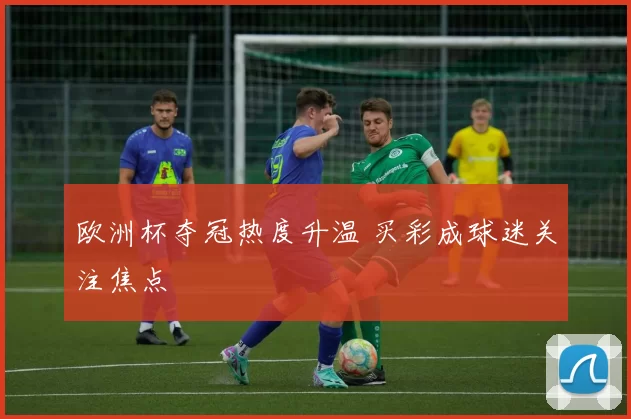 欧洲杯夺冠热度升温 买彩成球迷关注焦点