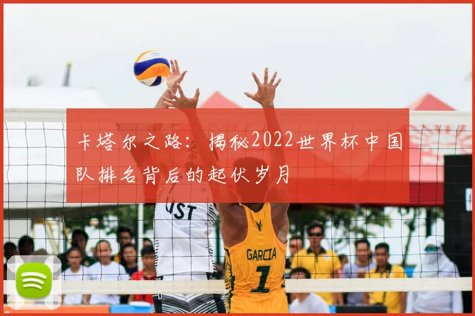卡塔尔之路：揭秘2022世界杯中国队排名背后的起伏岁月